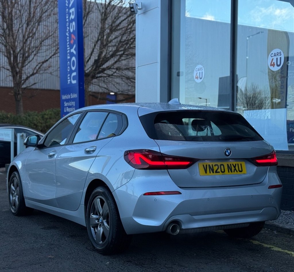 Used BMW 1 Series 2020 for sale - 76670557: Photo 5