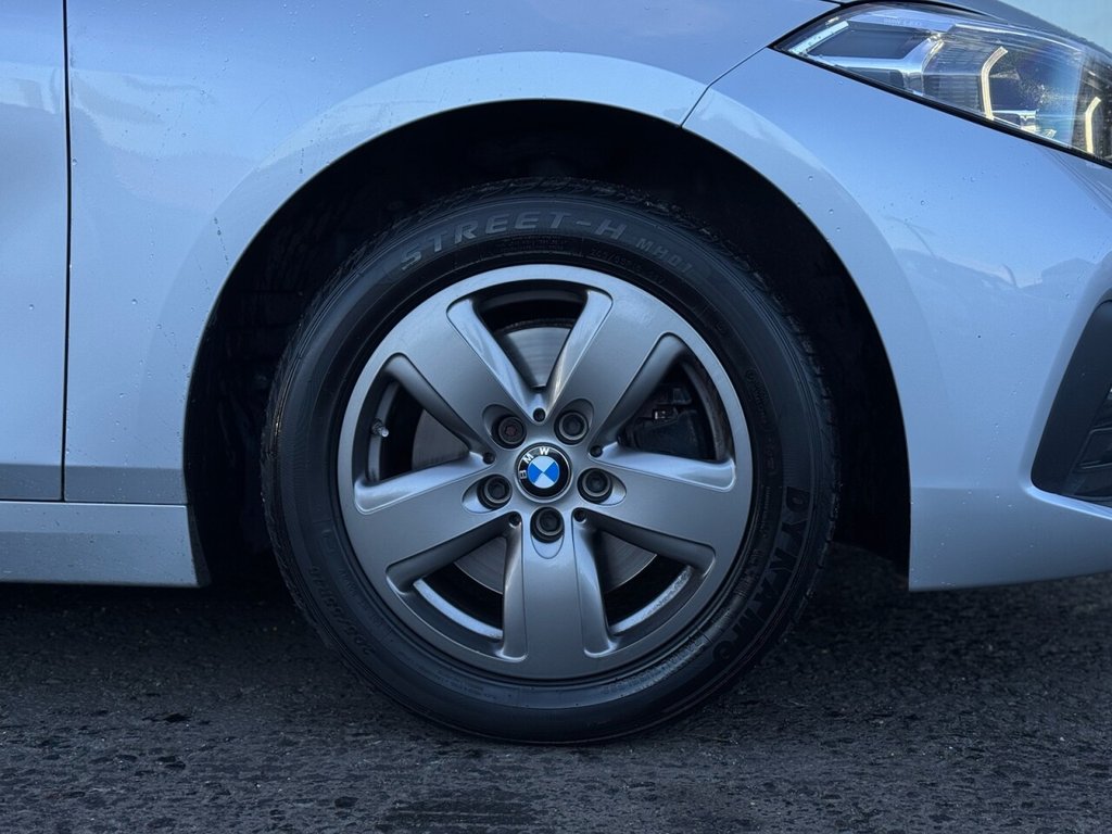 Used BMW 1 Series 2020 for sale - 76670557: Photo 8