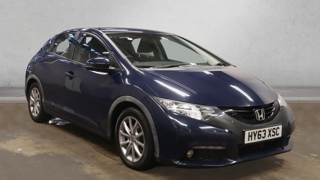 Used Honda Civic 2013 for sale - 76731205: Photo 1
