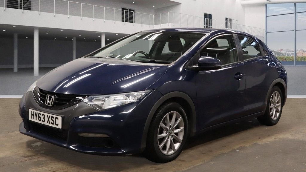 Used Honda Civic 2013 for sale - 76731205: Photo 14