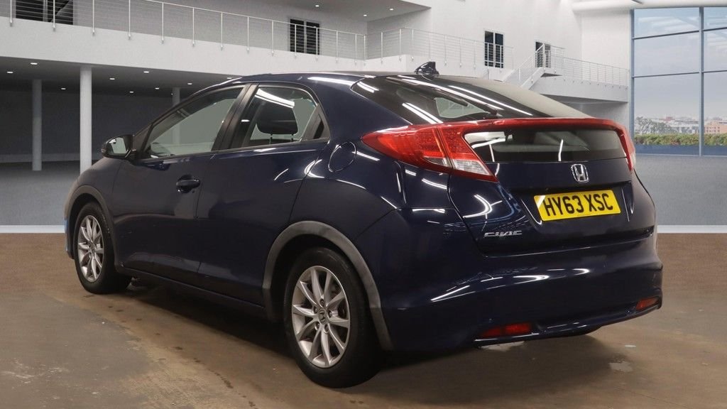 Used Honda Civic 2013 for sale - 76731205: Photo 15