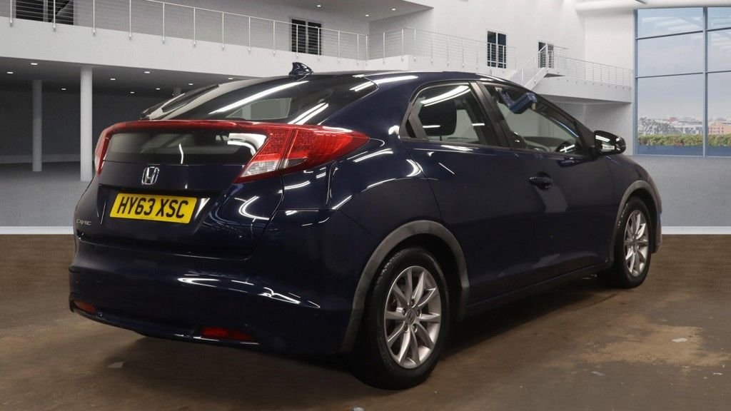 Used Honda Civic 2013 for sale - 76731205: Photo 16