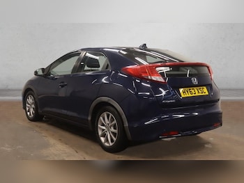 Used Honda Civic 2013 for sale - 76731205: Photo