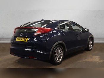 Used Honda Civic 2013 for sale - 76731205: Photo