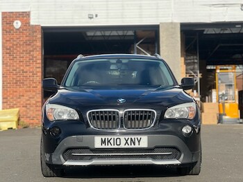 Used BMW X1 2010 for sale - 76496079: Photo