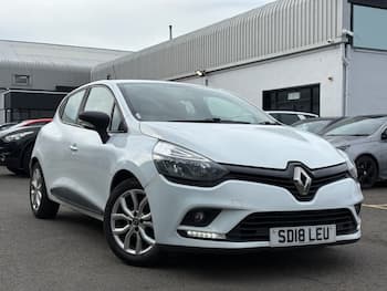 Used Renault Clio 2018 for sale - 79737589: Photo