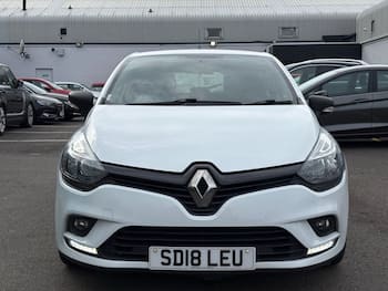 Used Renault Clio 2018 for sale - 79737589: Photo