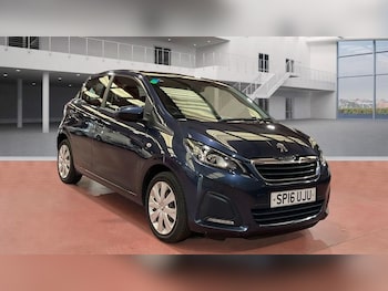 Peugeot - 108