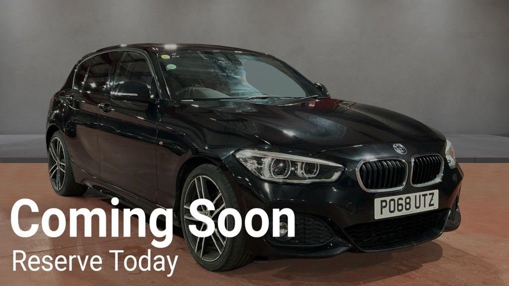 Used BMW 1 Series 2018 for sale - 76914821: Photo 1
