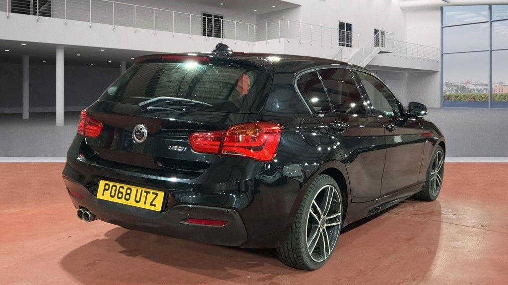 Used BMW 1 Series 2018 for sale - 76914821: Photo 10