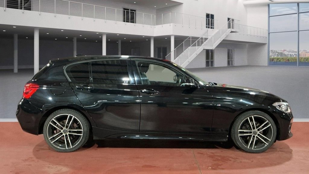 Used BMW 1 Series 2018 for sale - 76914821: Photo 11
