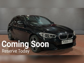Used BMW 1 Series 2018 for sale - 76914821: Photo