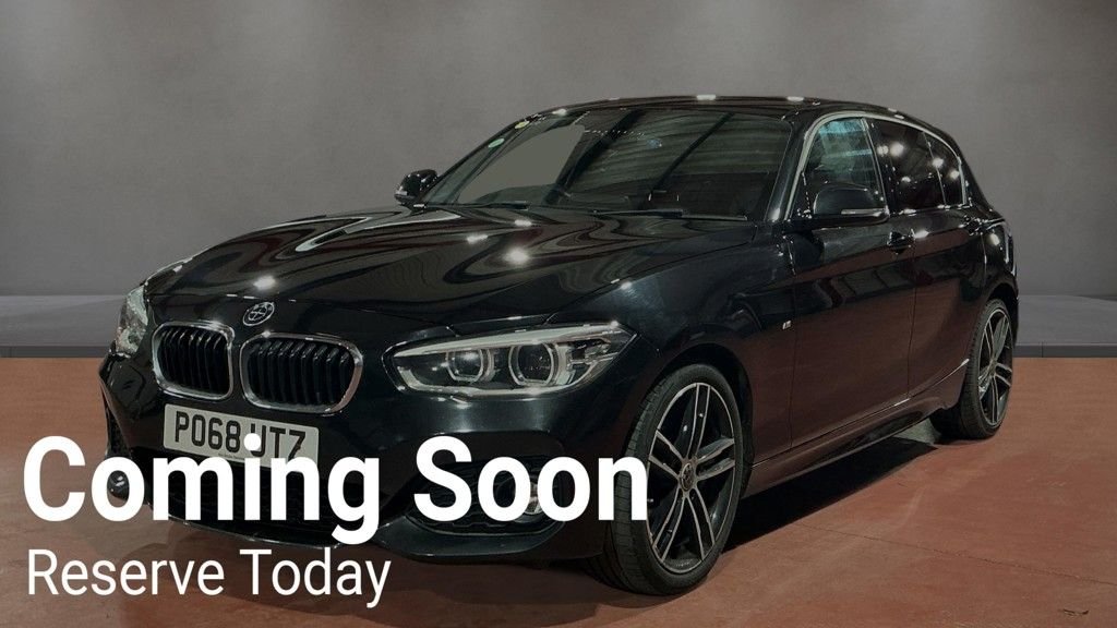 Used BMW 1 Series 2018 for sale - 76914821: Photo 2