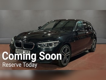 Used BMW 1 Series 2018 for sale - 76914821: Photo
