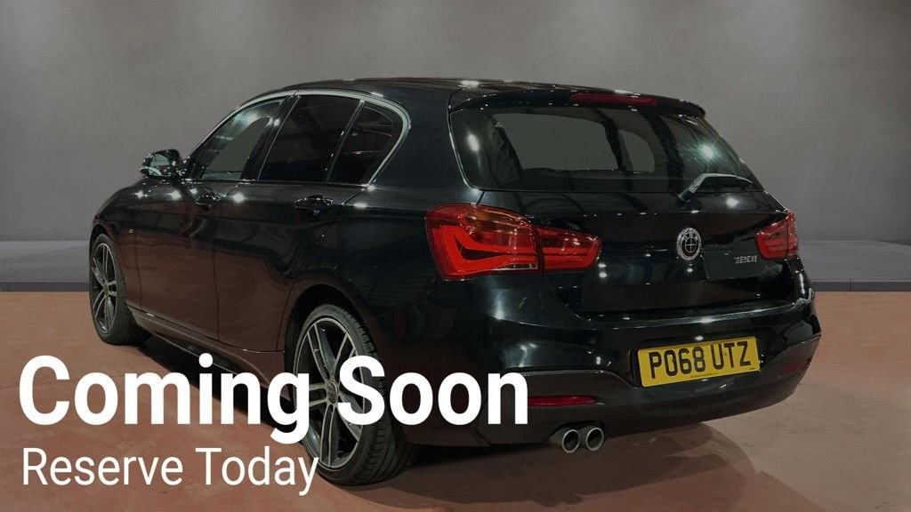 Used BMW 1 Series 2018 for sale - 76914821: Photo 3