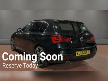 Used BMW 1 Series 2018 for sale - 76914821: Photo