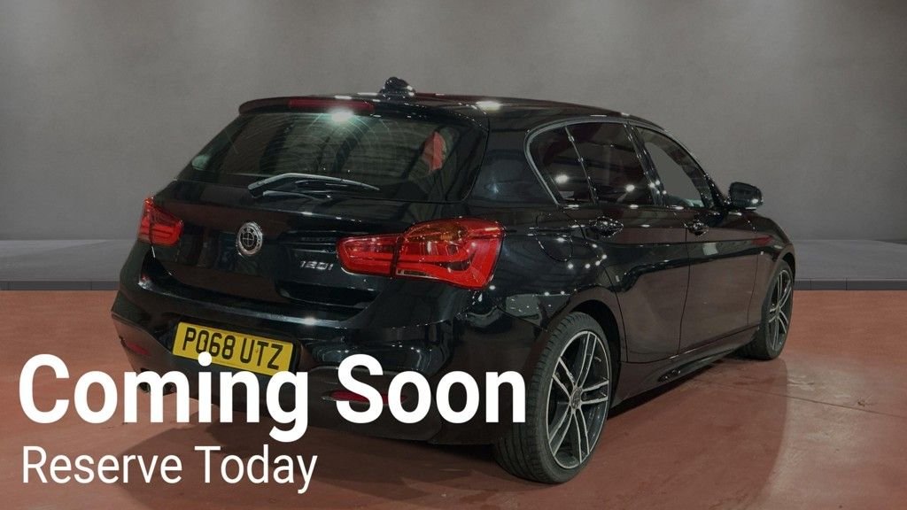 Used BMW 1 Series 2018 for sale - 76914821: Photo 4