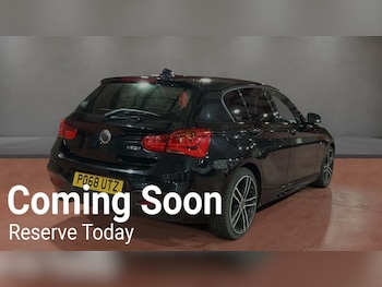 Used BMW 1 Series 2018 for sale - 76914821: Photo