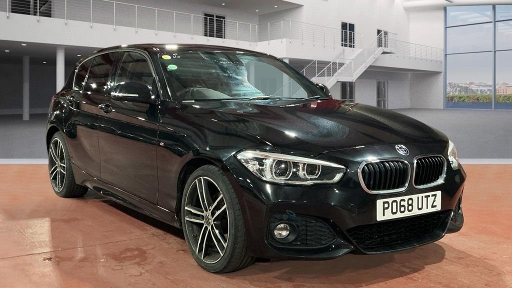 Used BMW 1 Series 2018 for sale - 76914821: Photo 7