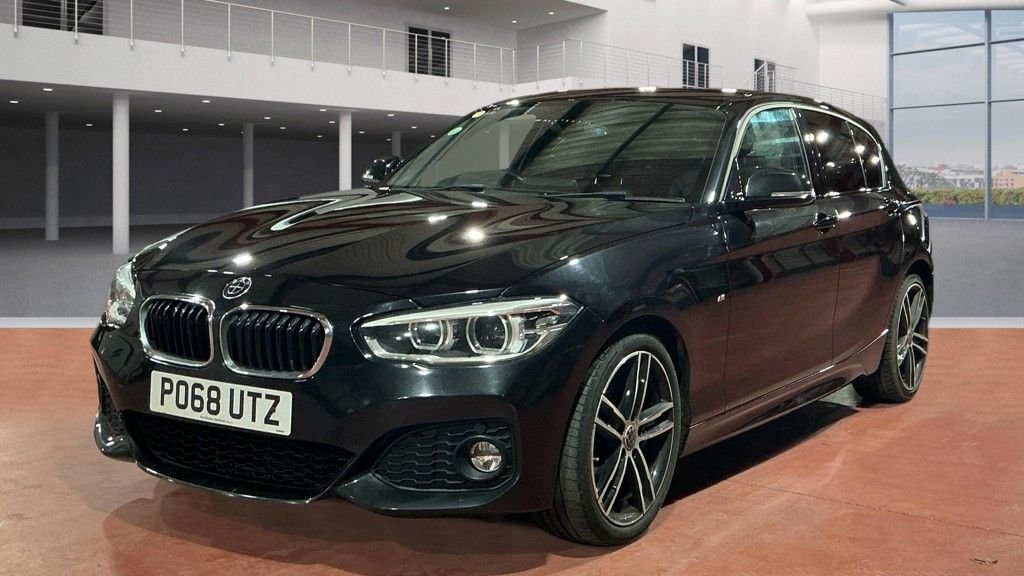Used BMW 1 Series 2018 for sale - 76914821: Photo 8