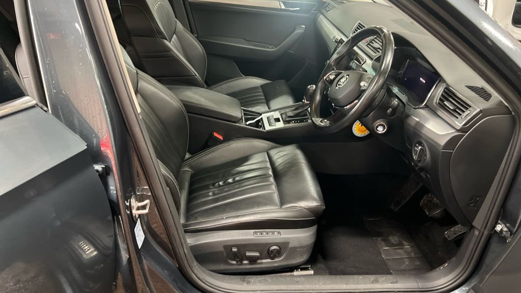 Used Skoda Superb 2021 for sale - 77089339: Photo 10