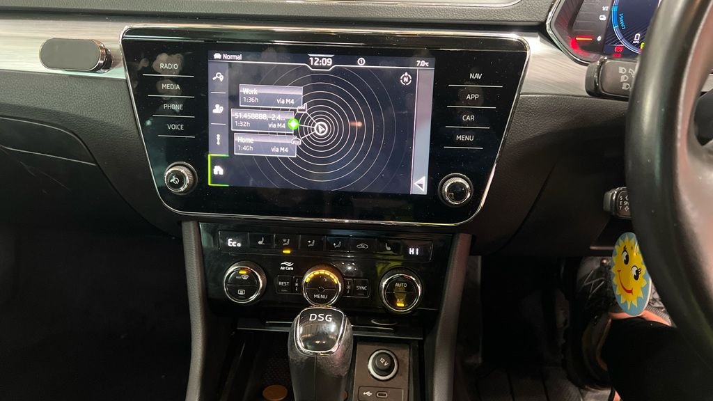 Used Skoda Superb 2021 for sale - 77089339: Photo 12