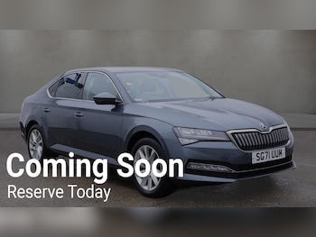 Skoda Superb feature image