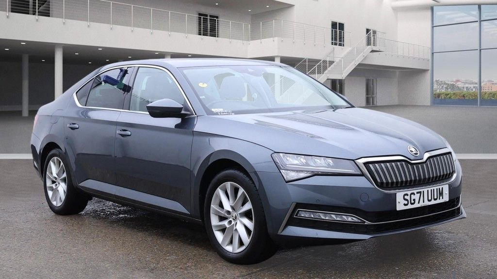 Used Skoda Superb 2021 for sale - 77089339: Photo 2