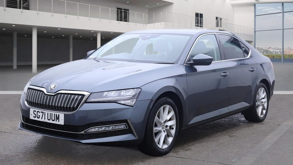 Used Skoda Superb 2021 for sale - 77089339: Photo 3