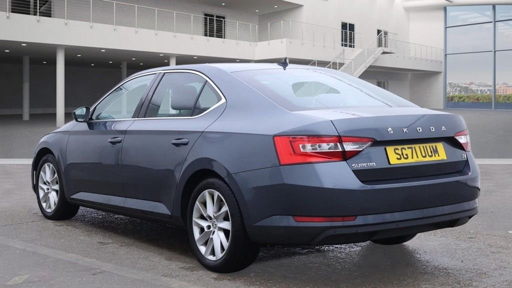 Used Skoda Superb 2021 for sale - 77089339: Photo 4