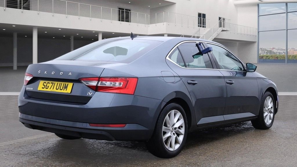 Used Skoda Superb 2021 for sale - 77089339: Photo 5