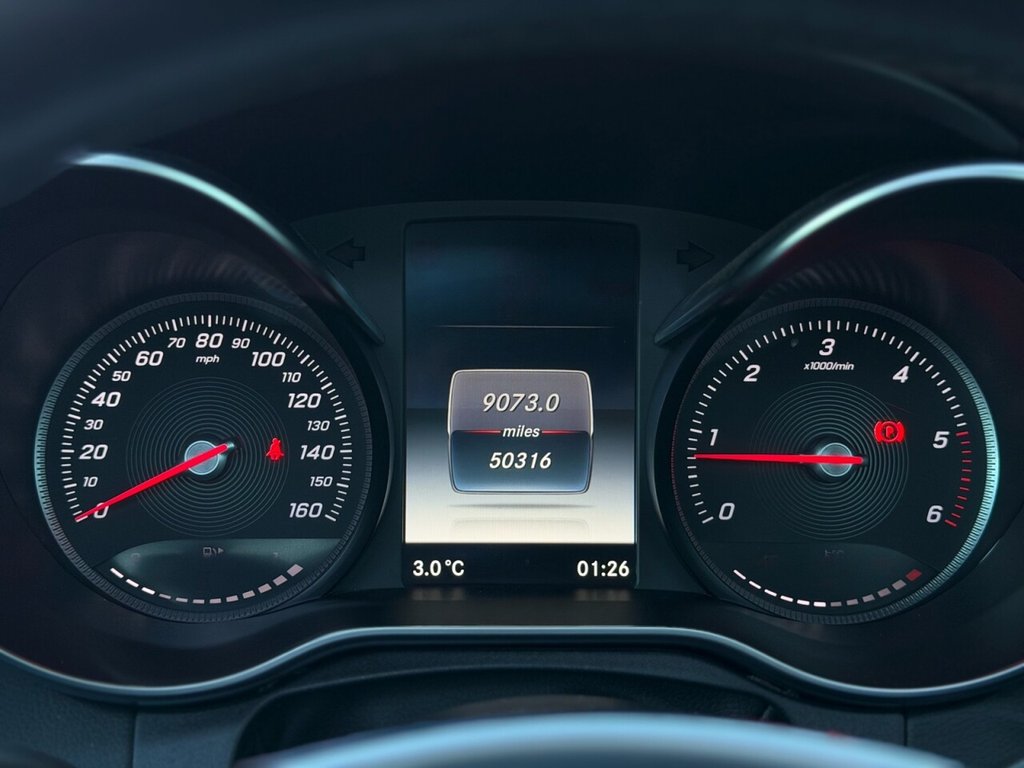 Used Mercedes-Benz C Class 2017 for sale - 76520533: Photo 18