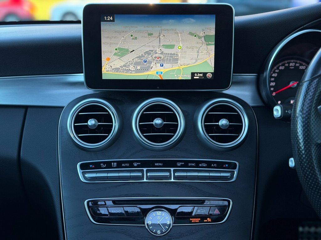 Used Mercedes-Benz C Class 2017 for sale - 76520533: Photo 19