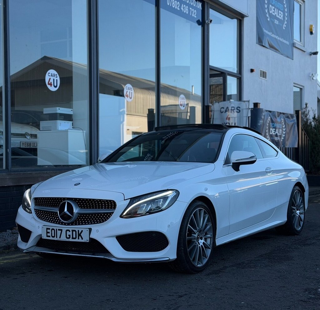 Used Mercedes-Benz C Class 2017 for sale - 76520533: Photo 2