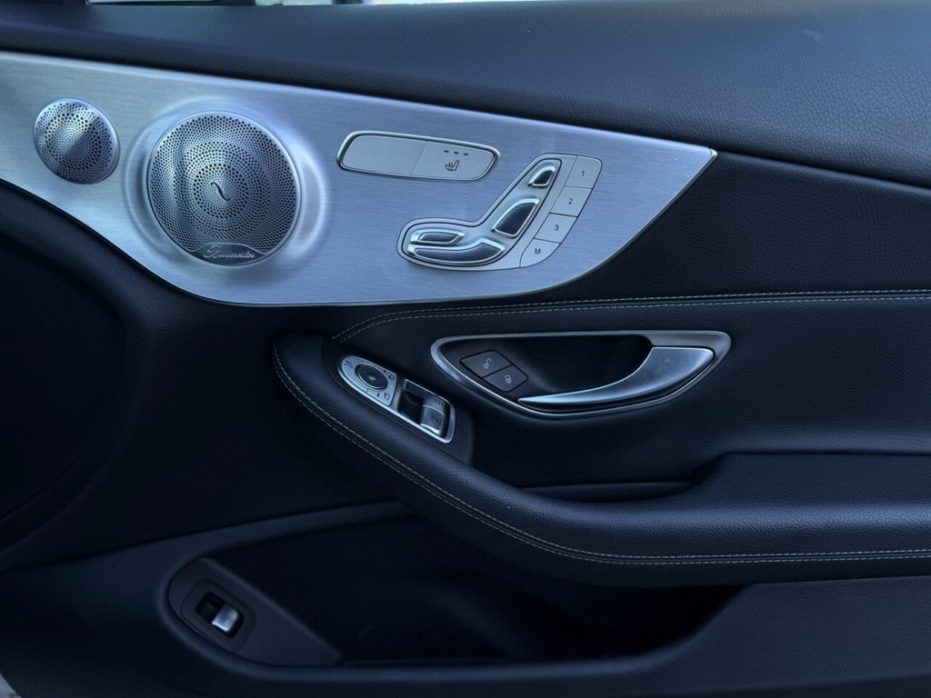 Used Mercedes-Benz C Class 2017 for sale - 76520533: Photo 21