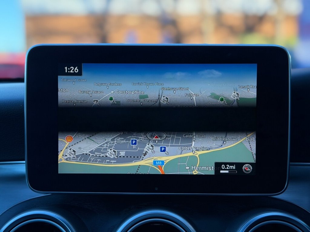 Used Mercedes-Benz C Class 2017 for sale - 76520533: Photo 25