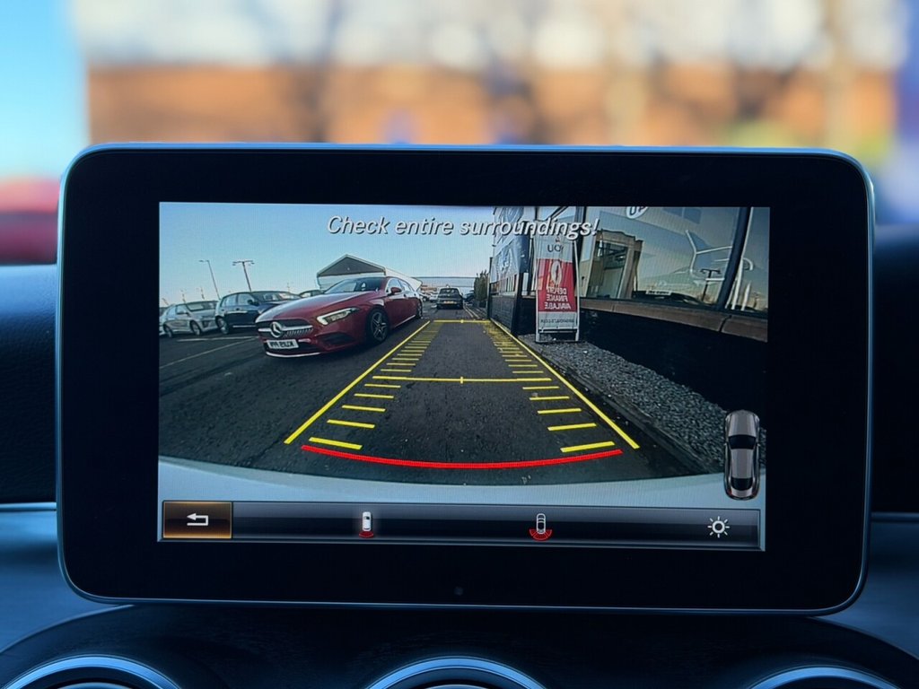 Used Mercedes-Benz C Class 2017 for sale - 76520533: Photo 26