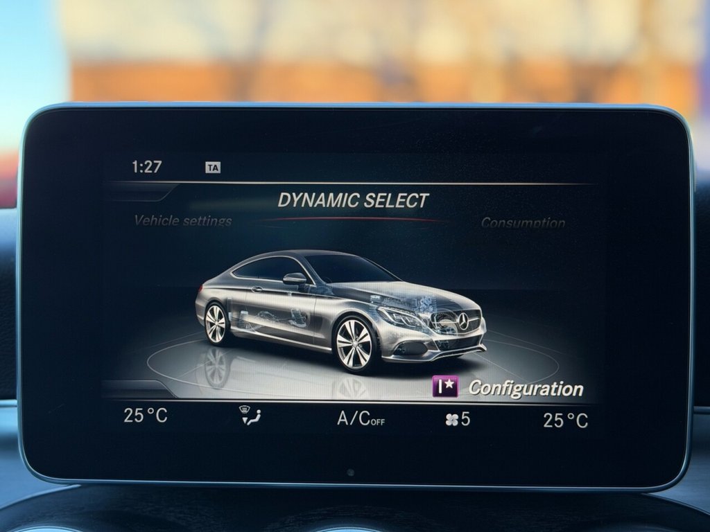 Used Mercedes-Benz C Class 2017 for sale - 76520533: Photo 28