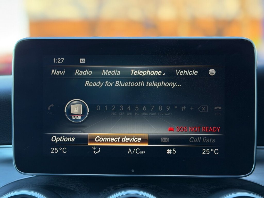 Used Mercedes-Benz C Class 2017 for sale - 76520533: Photo 29