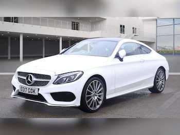 Used Mercedes-Benz C Class 2017 for sale - 76520533: Photo