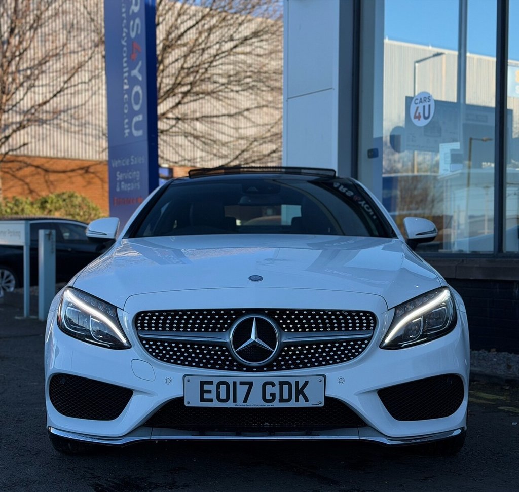 Used Mercedes-Benz C Class 2017 for sale - 76520533: Photo 3