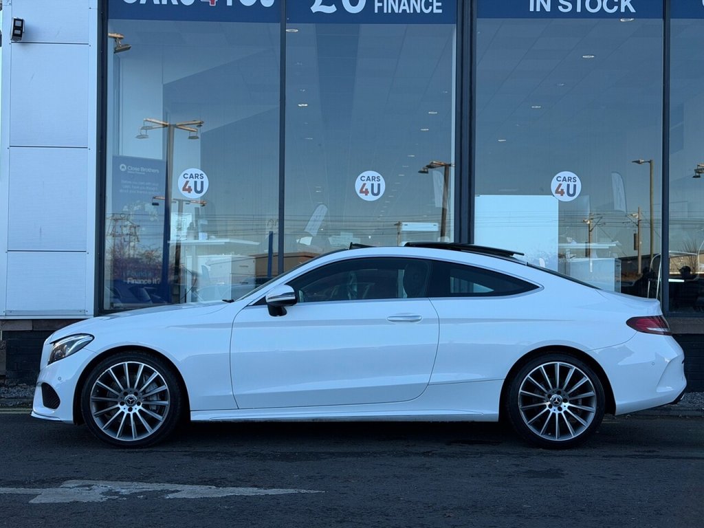 Used Mercedes-Benz C Class 2017 for sale - 76520533: Photo 7