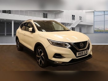 Used Nissan Qashqai 2019 for sale - 75636504: Photo