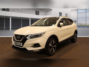 Used Nissan Qashqai 2019 for sale - 75636504: Photo