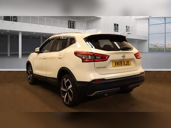 Used Nissan Qashqai 2019 for sale - 75636504: Photo
