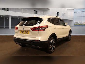 Used Nissan Qashqai 2019 for sale - 75636504: Photo