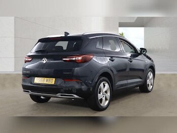 Used Vauxhall Grandland X 2019 for sale - 78514950: Photo