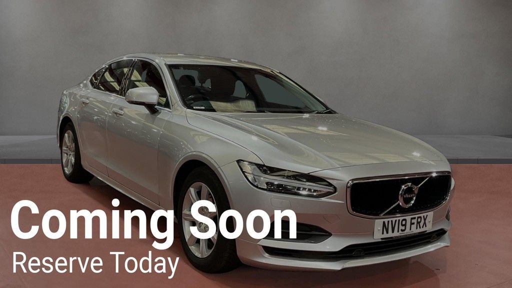 Used Volvo S90 2019 for sale - 76593480: Photo 1