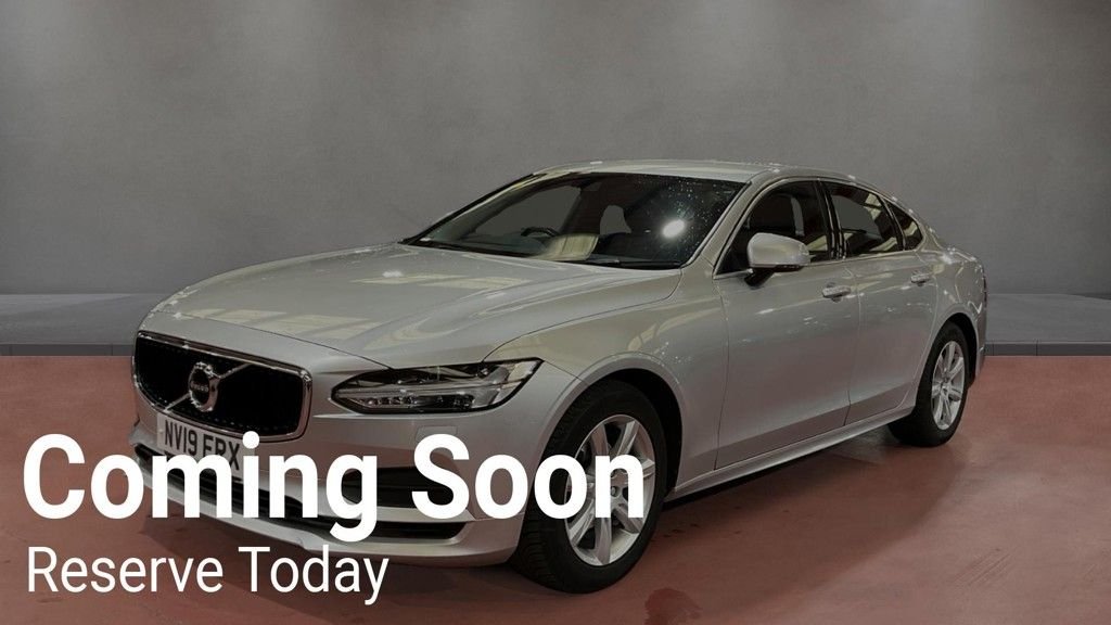 Used Volvo S90 2019 for sale - 76593480: Photo 2