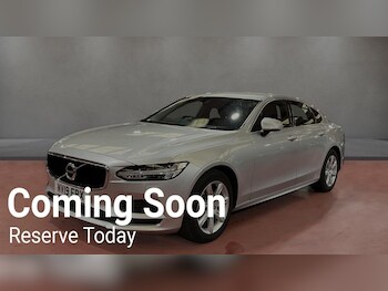 Used Volvo S90 2019 for sale - 76593480: Photo